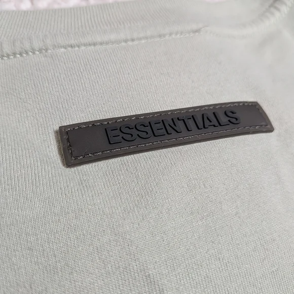 Essentials Fear of God Sage Tee Logo XXL - Picture 6 of 13